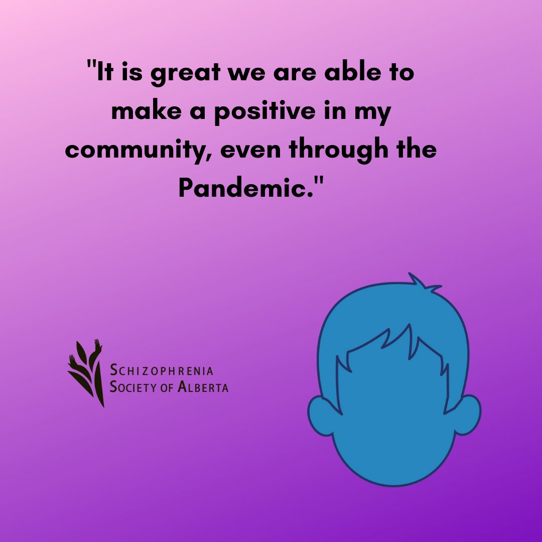SchizophreniaAB's tweet photo. Thank you SSA staff for being such a compassionate team!

#SSAProgram #BreakTheStigma #Compassion #AppreciationPosts https://t.co/Wqfu6l7ivt
