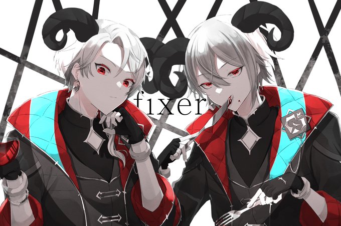 フィクサー楽しみ
#prsk_FA 