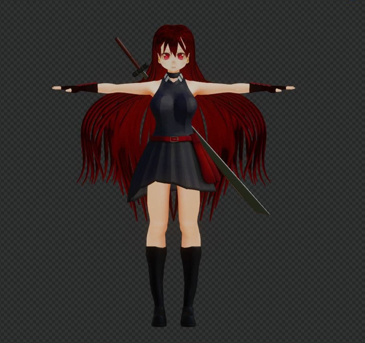 2nd character is developed!🔥💪 Meet:Ruby!!👀🥰
#BSC #nextgem #cryptocurrency #P2E #P2EGame #x100Gems #mortalfrenzy