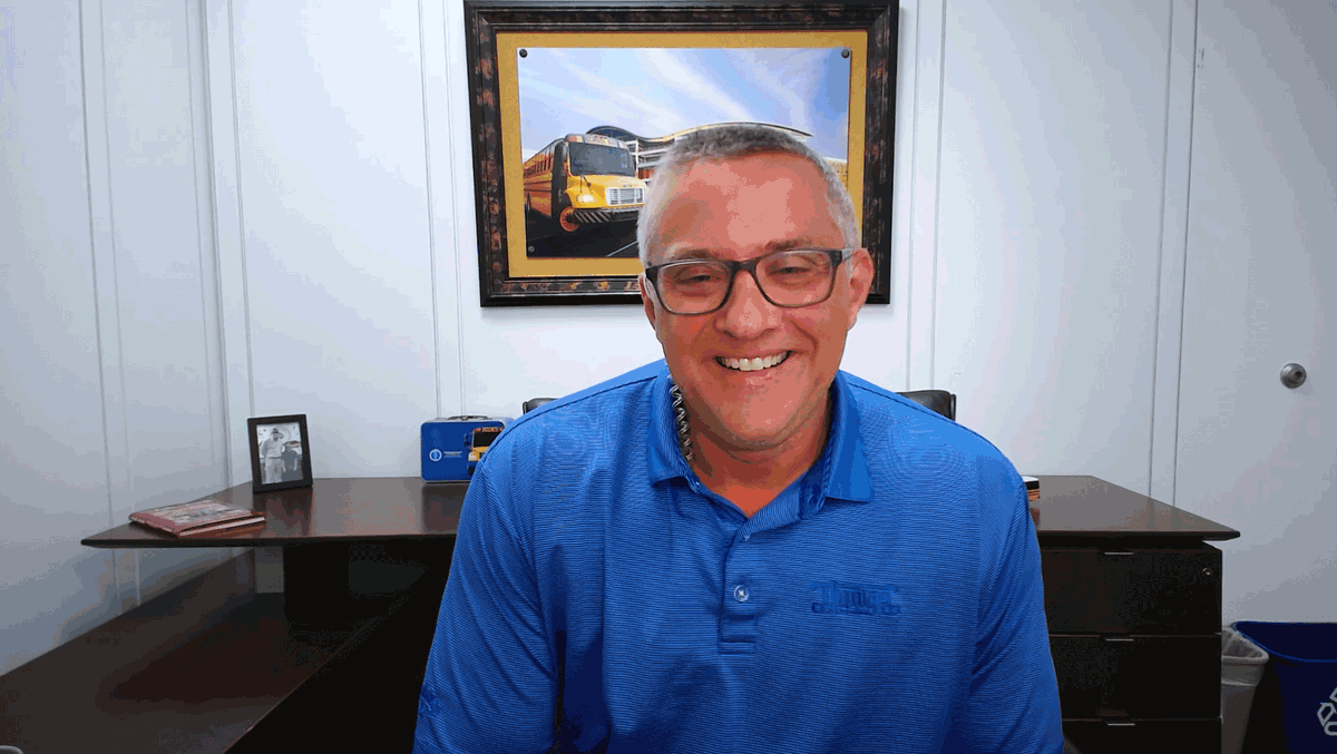 ThomasBuiltBus's tweet photo. In this #ThomasTalks podcast, we will be talking about the total cost of ownership of running a newer diesel engine. We’ll dive into how fleets are finding savings through new diesel engines throughout the entire time that they own the bus. https://t.co/7j3jxv8T54 https://t.co/HY9MRvJDFn