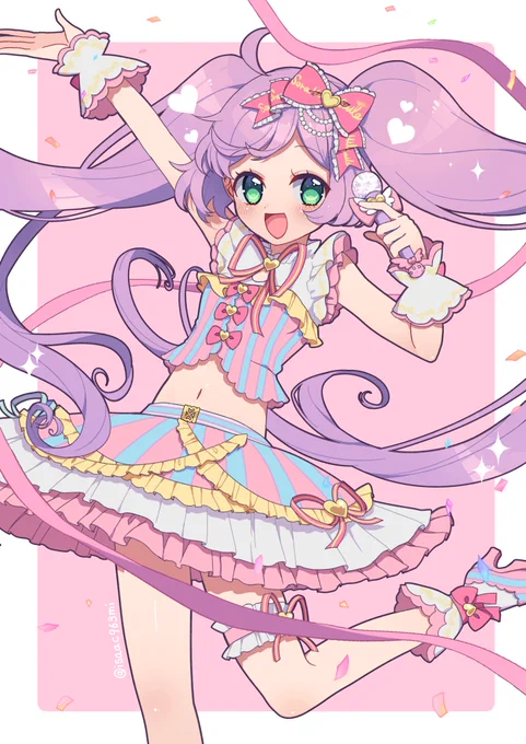 らぁら真中 