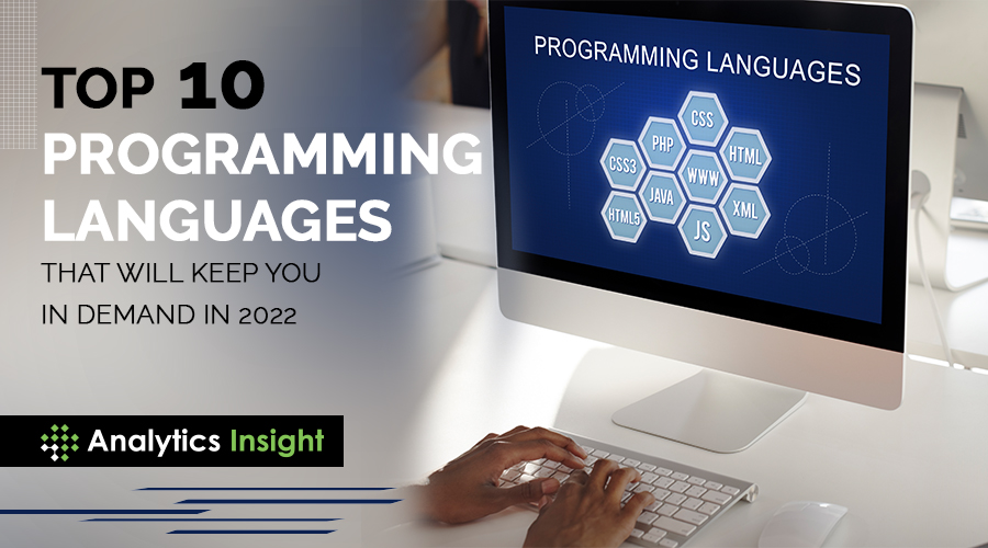 analyticsinme's tweet image. Top 10 Programming Languages that will Keep You in Demand in 2022
bit.ly/3F3kiB2
#programminglanguages #ProgrammingLanguagesfor2022 #ProgrammingLanguagestoLearn #TopProgrammingLanguages #Top10ProgrammingLanguages2022 #AINews #AnalyticsInsight #AnalyticsInsightMagazine