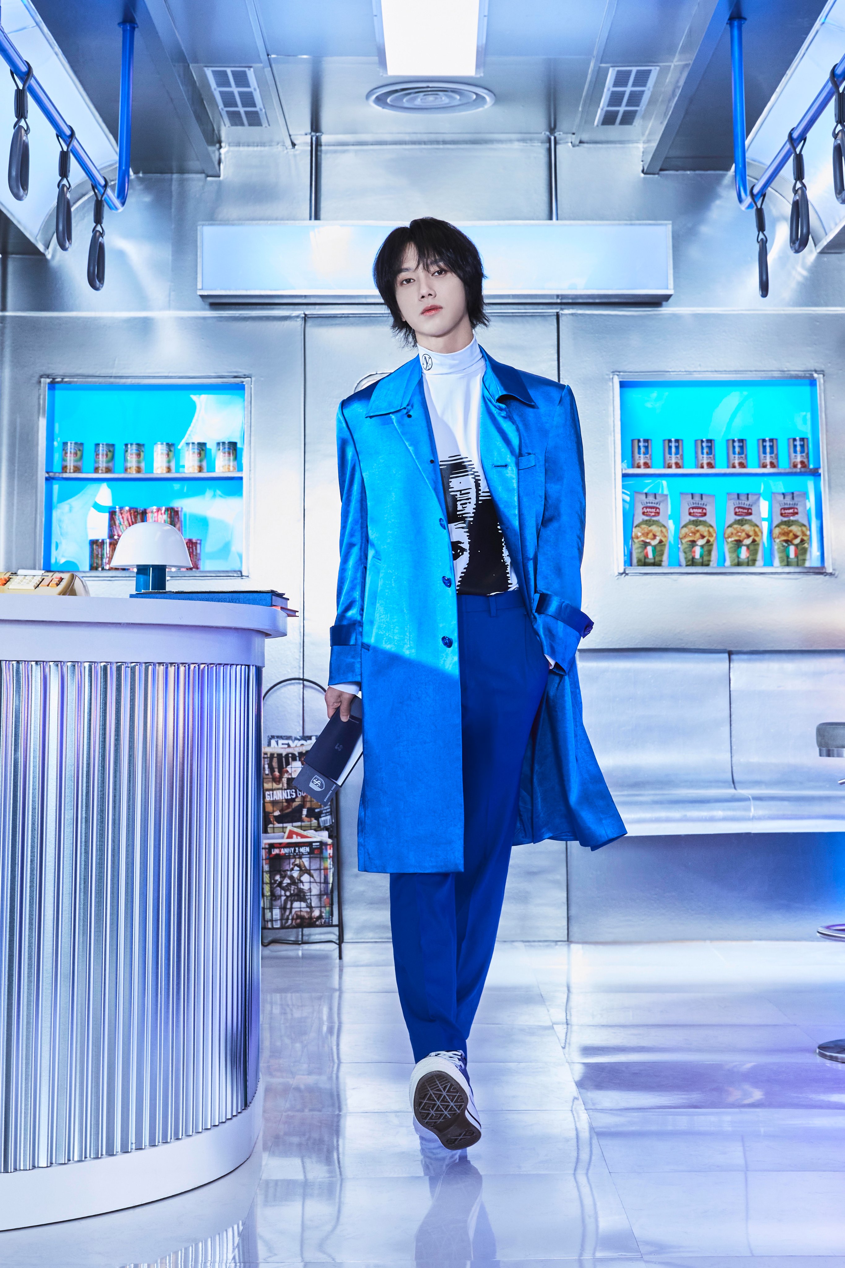 SUPER JUNIOR - 2021 Winter SMTOWN SMCU EXPRESS ドンヘ SUPER