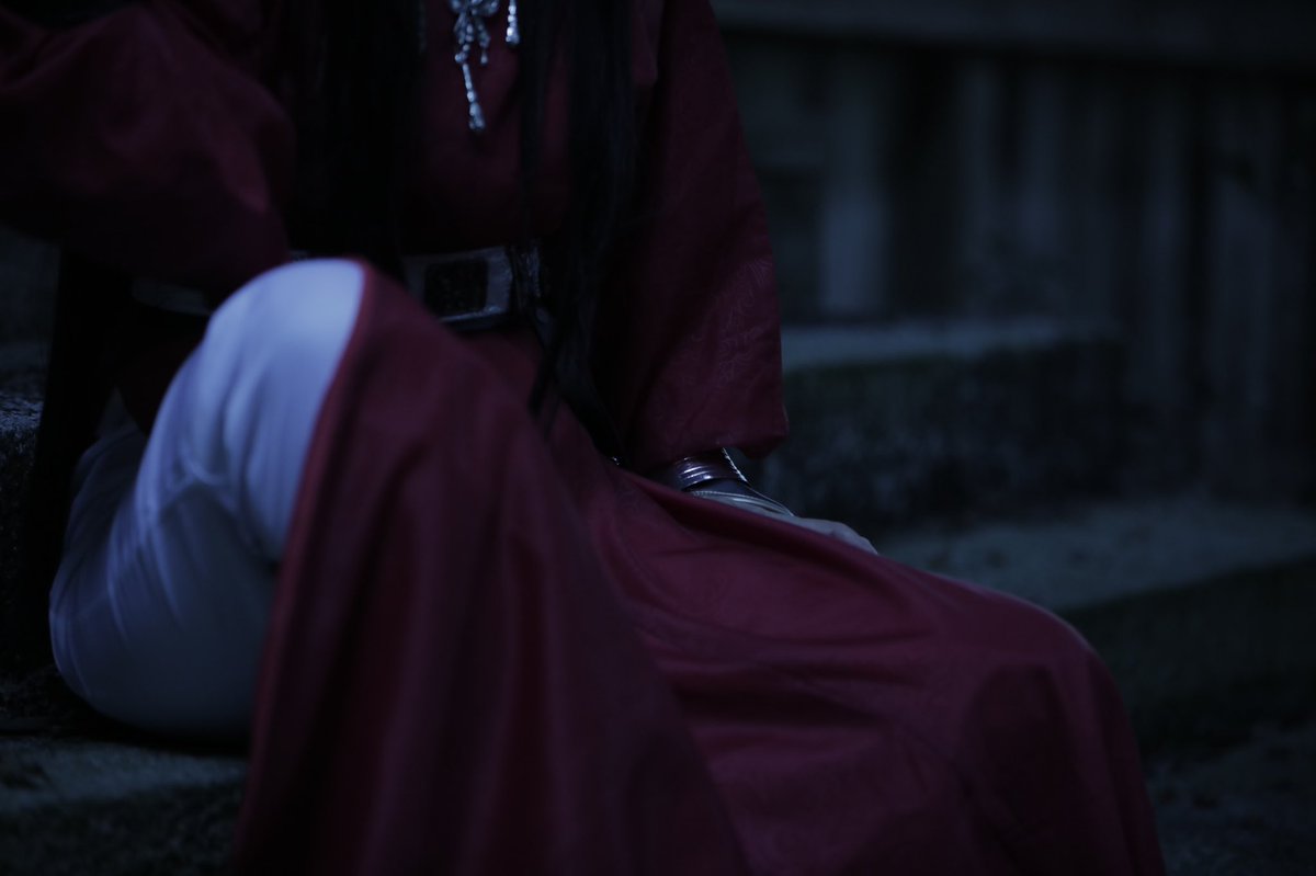 【コス】鬼

花城…でじ
撮影…akiさん