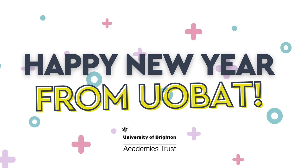 New goals bring new challenges, new challenges build on strengths and strengths tell successes. From us all here at #UoBAT, we wish you a very happy, healthy and prosperous 2022!🎆✨