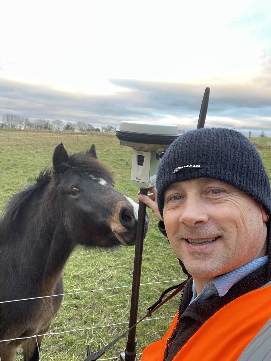 sladenalf's tweet image. My new survey helper #WeAreOS #lovehorses #GetOutSide