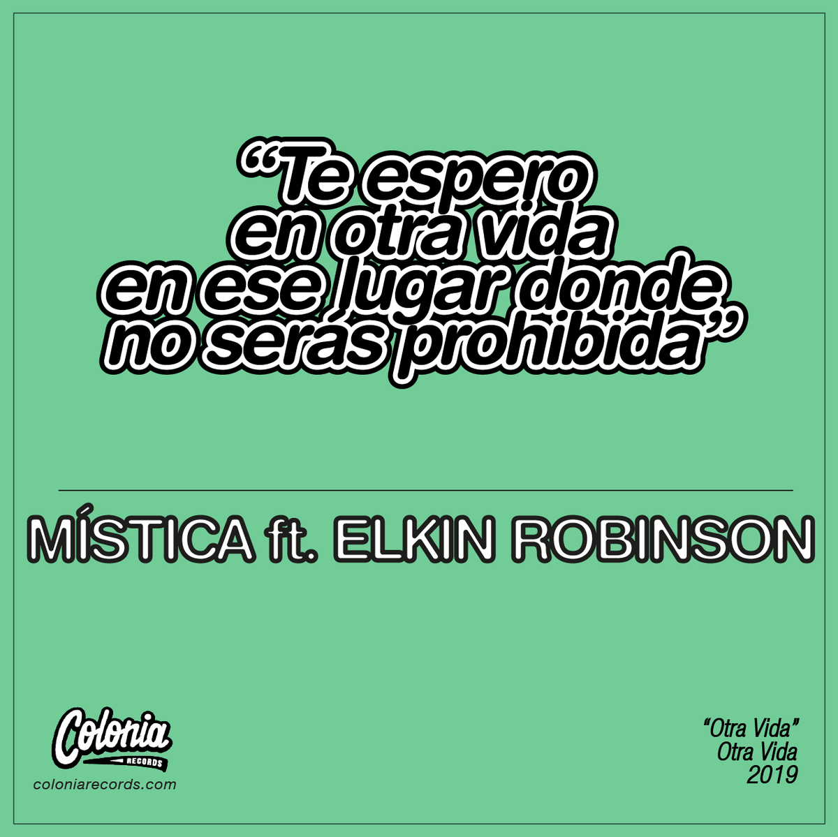 Hoy vamos a cantarle a esos "amores" que algún día fueron prohibidos... <a href="/SuenaMistica/">Mística</a> <a href="/ElkinRobinson/">Elkin Robinson</a> 
#SomosColonia #SomosMúsica #MúsicaColombianaParaElMundo