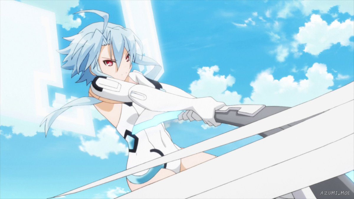 FallenNight1345's tweet image. White Heart🤍

Anime: Hyperdimension Neptunia