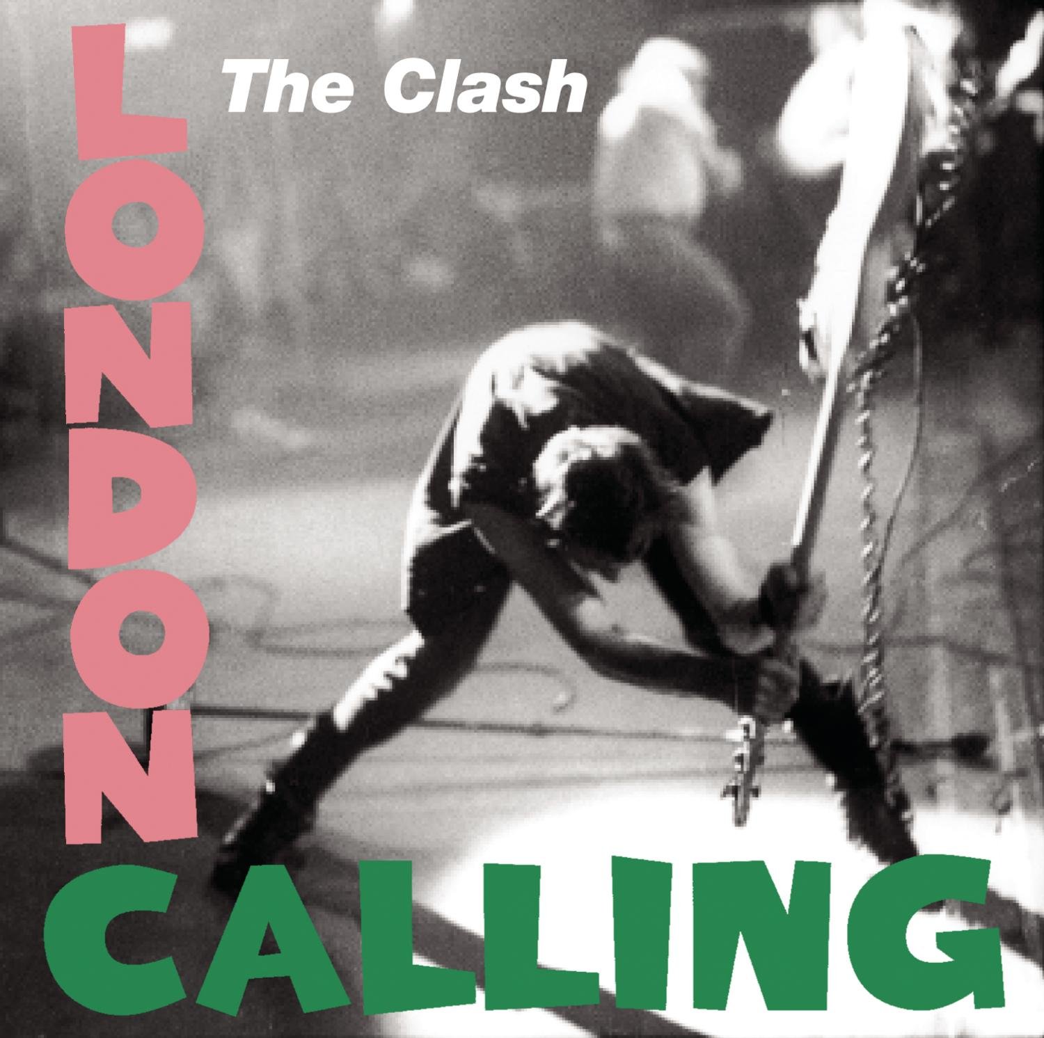 Happy 66th birthday, Paul Simonon. 
