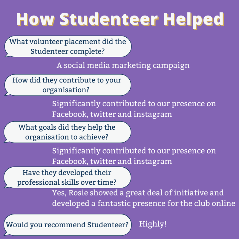 studenteer_'s tweet photo. Ever wanted to know who we've worked with .. https://t.co/ObZRtqyELk