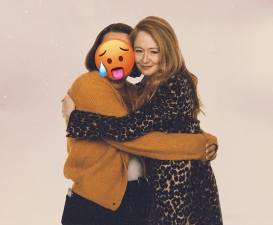 Happy birthday miranda otto i love u forever my fave milf <3 
