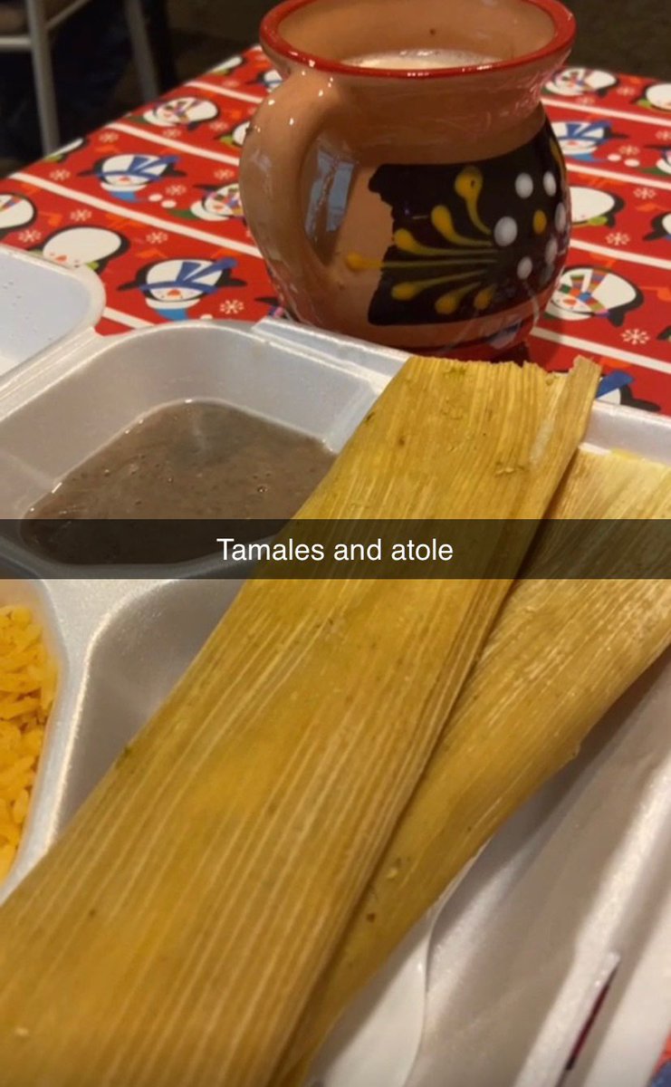 Tamales, atole, ugly sweaters, and white elephant gifts,,, that’s how <a href="/SALEM5639/">RDC5639SALEM</a> rocks it’s holiday celebration