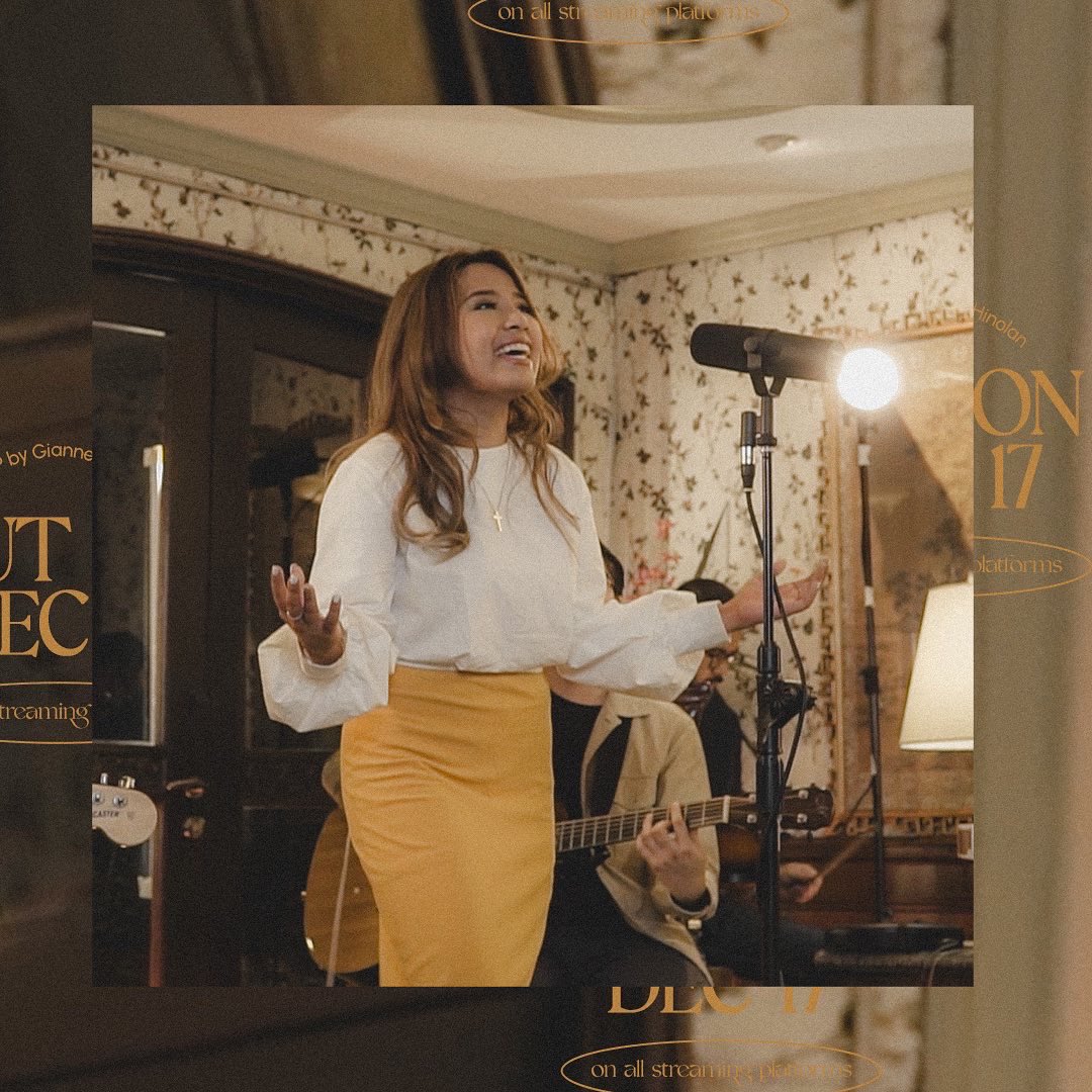 25 hours before our release. 3+1 tracks. #GloriousLive 

Pre-save: ditto.fm/glorious-live-…