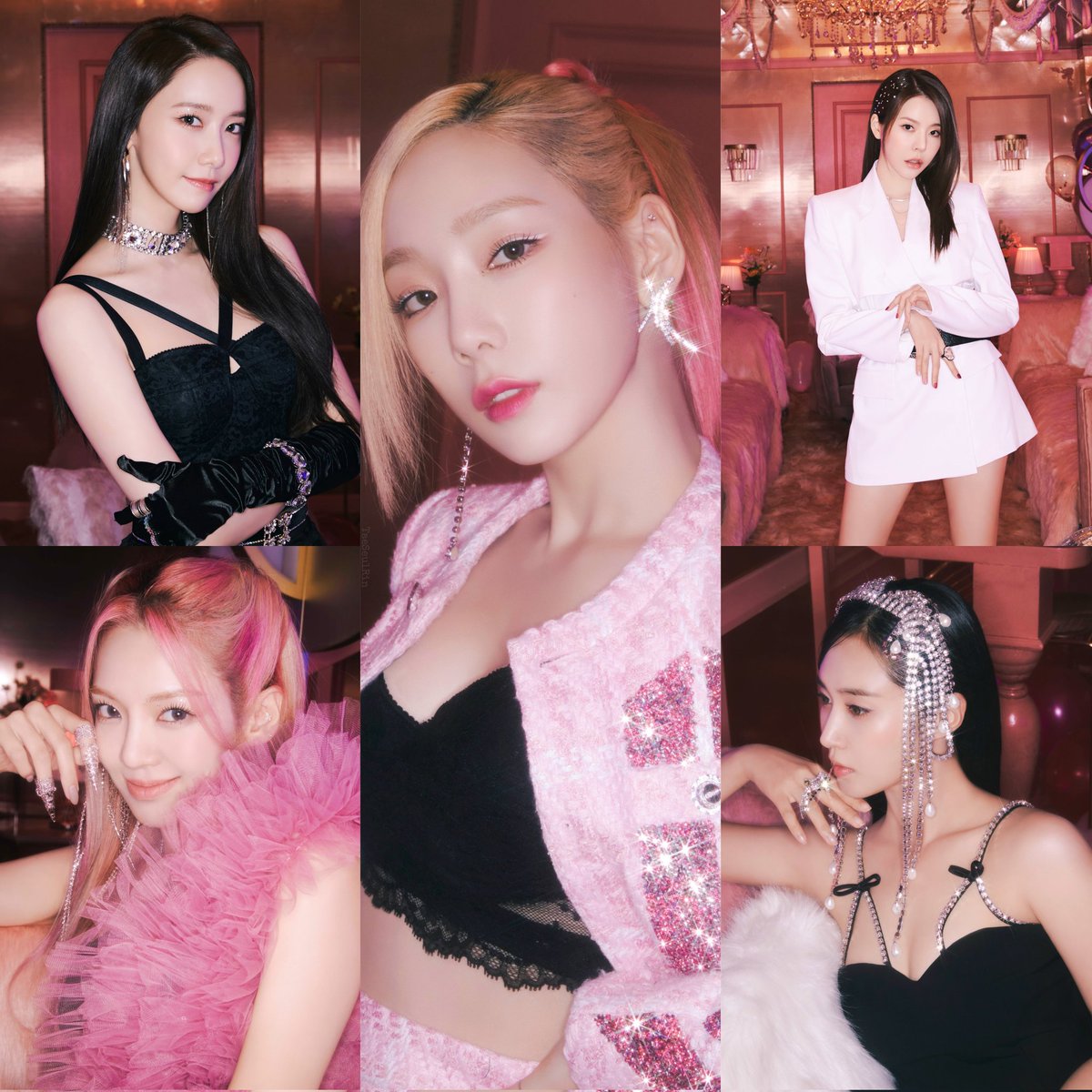 cewekSM's tweet photo. MINGGIR MINGGIR sub unit legend aka sub unit ghaib mau lewat...✨✨✨✨✨

 #SNSDOH_GGTeaser SNSD OH!GG IS BACK #GG4EVA @GirlsGeneration https://t.co/RpHDs9sUiZ