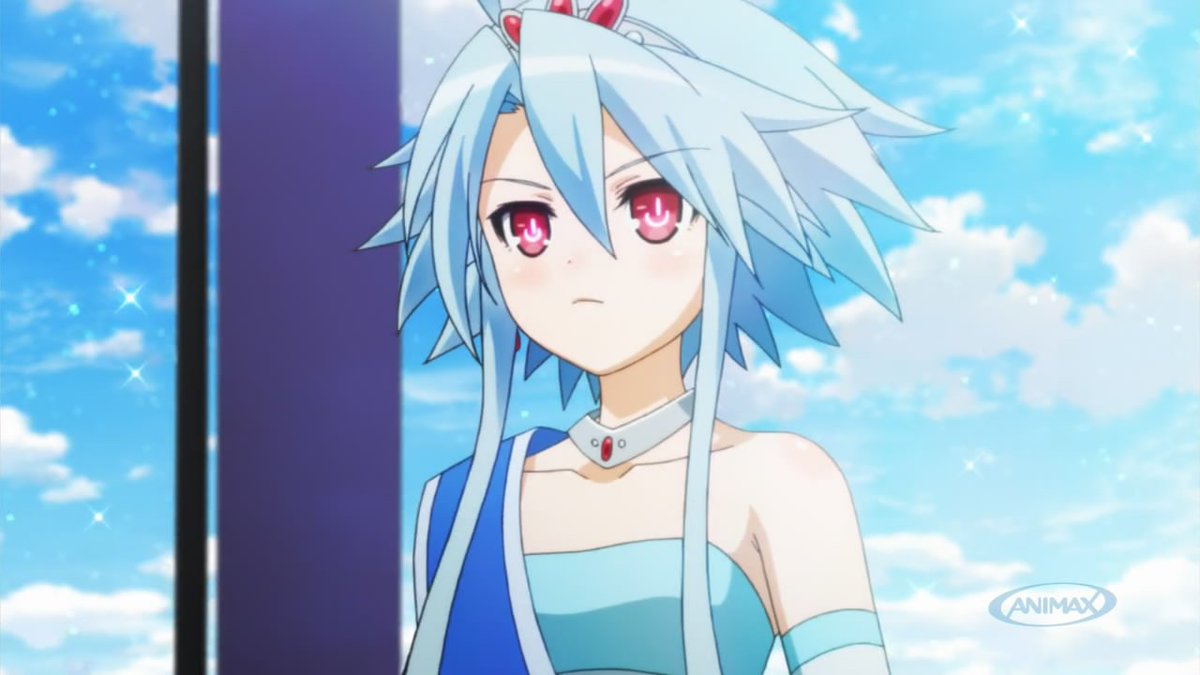 FallenNight1345's tweet image. White Heart🤍

Anime: Hyperdimension Neptunia