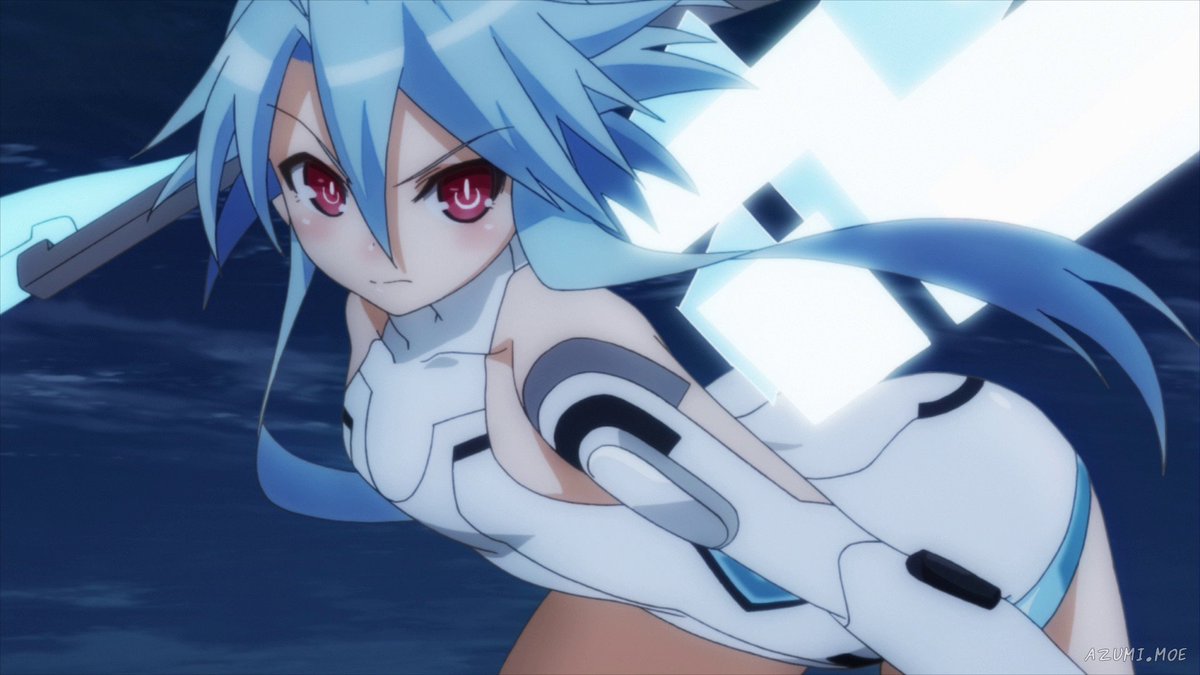 FallenNight1345's tweet image. White Heart🤍

Anime: Hyperdimension Neptunia