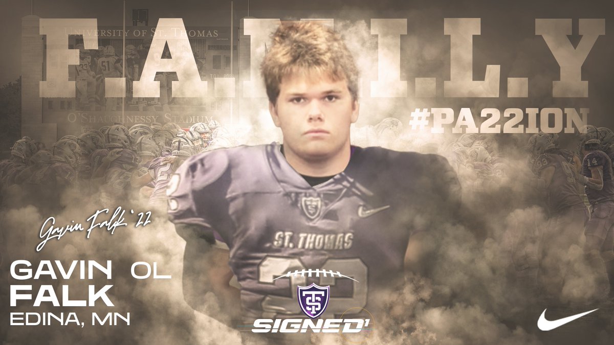 St. Thomas Football tweet media