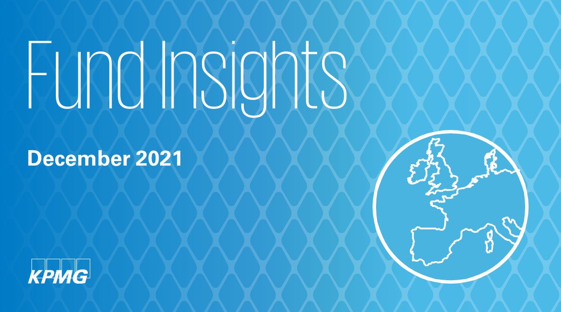 Our latest Fund Insights newsletter is out now!

Get insights from 490+ professionals on the biggest challenges for women working in #AssetManagement, explore the current state of climate investing, and read the latest alerts.

Read the newsletter here ➡ kpmginfo.lu/31S25It
