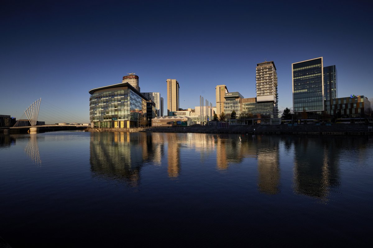 Looking great <a href="/dock10/">dock10</a> <a href="/MediaCityUK/">MediaCityUK</a> today!