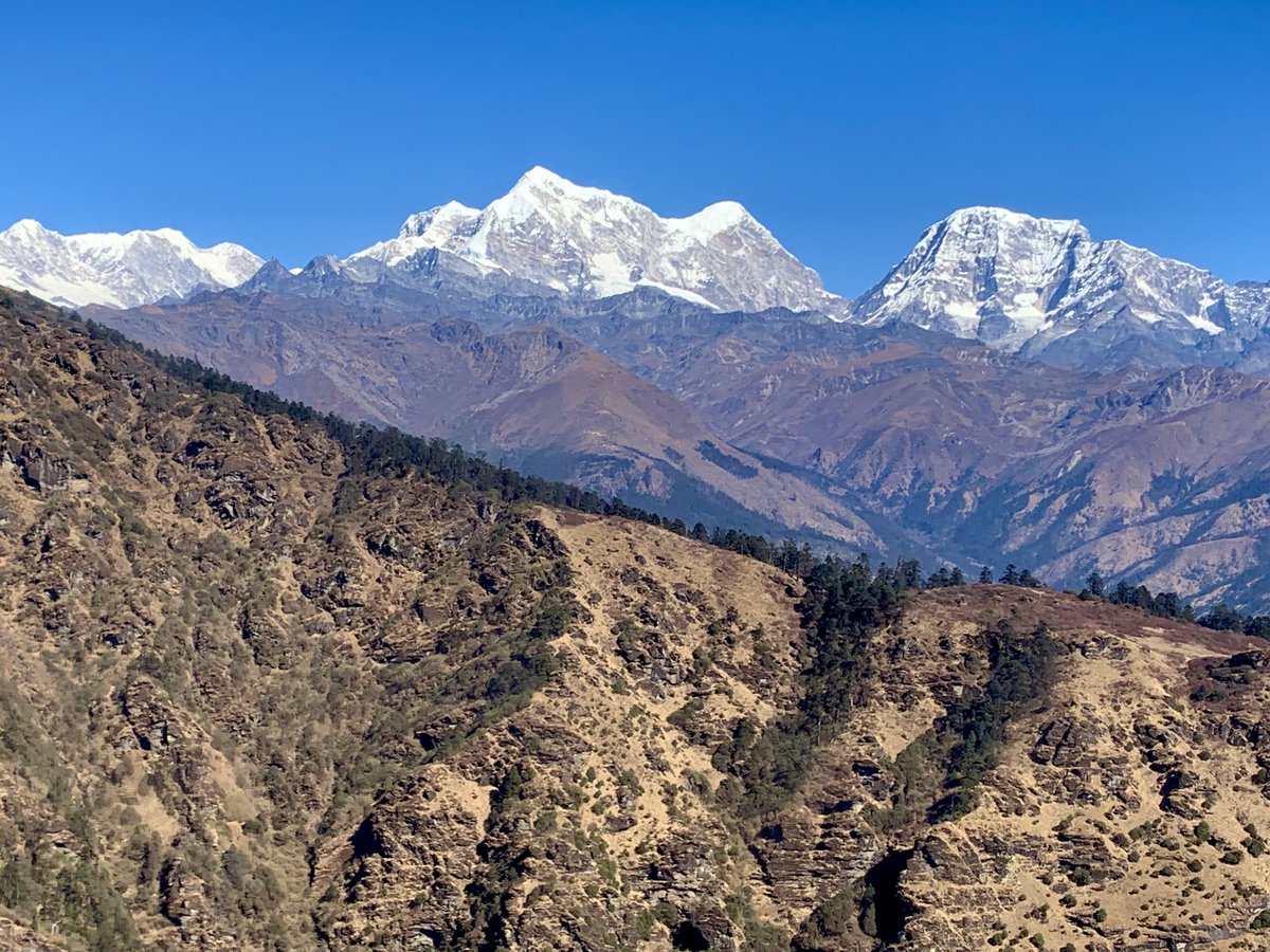 AusAmbNP's tweet photo. A high point (in all ways) of my daughters’ visit to Nepal. What an amazing country! I can’t wait to see more Australians visiting #StunningNepal. 🇦🇺🇳🇵🤝 https://t.co/3aELwcwtSG