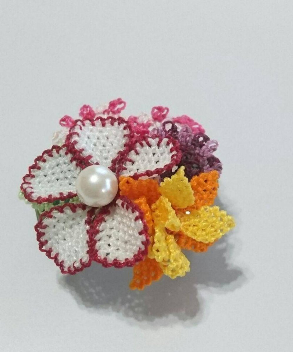 Laboratory_BASE's tweet photo. トルコ伝統工���・オヤの作家、クラルテさんの作品をご紹介しています。
是非ご覧ください。
https://t.co/1EN4UcjDvw

#Clarte
#クラルテ
#トルコ伝統工芸
#伝統工芸
#イーネオヤ
#オヤ
#handmade
#ハンドメイド
#帯留め
#梅の花
#お正月
#成人式
#ワンポイント

@Coin_the_Real https://t.co/gGuobbLNBU