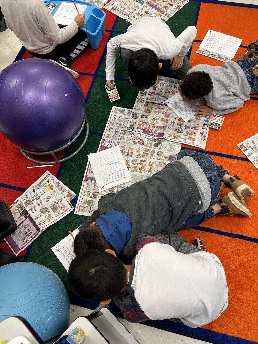 Lchami2's tweet image. End of Decimal Unit! Plan a winter party! @WSESfox #fcpsaap #creativeandcriticalthinker