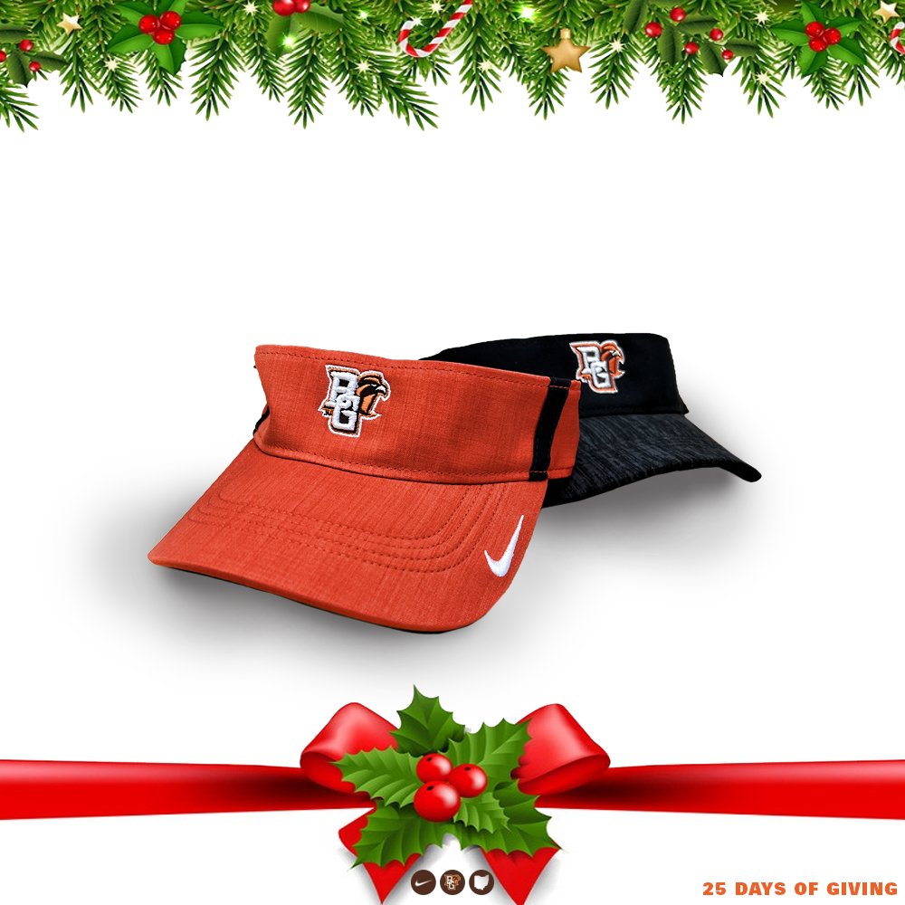 Day 1⃣8⃣ - BG Visors
✅Like
✅RT
Winner Announced Tonight!