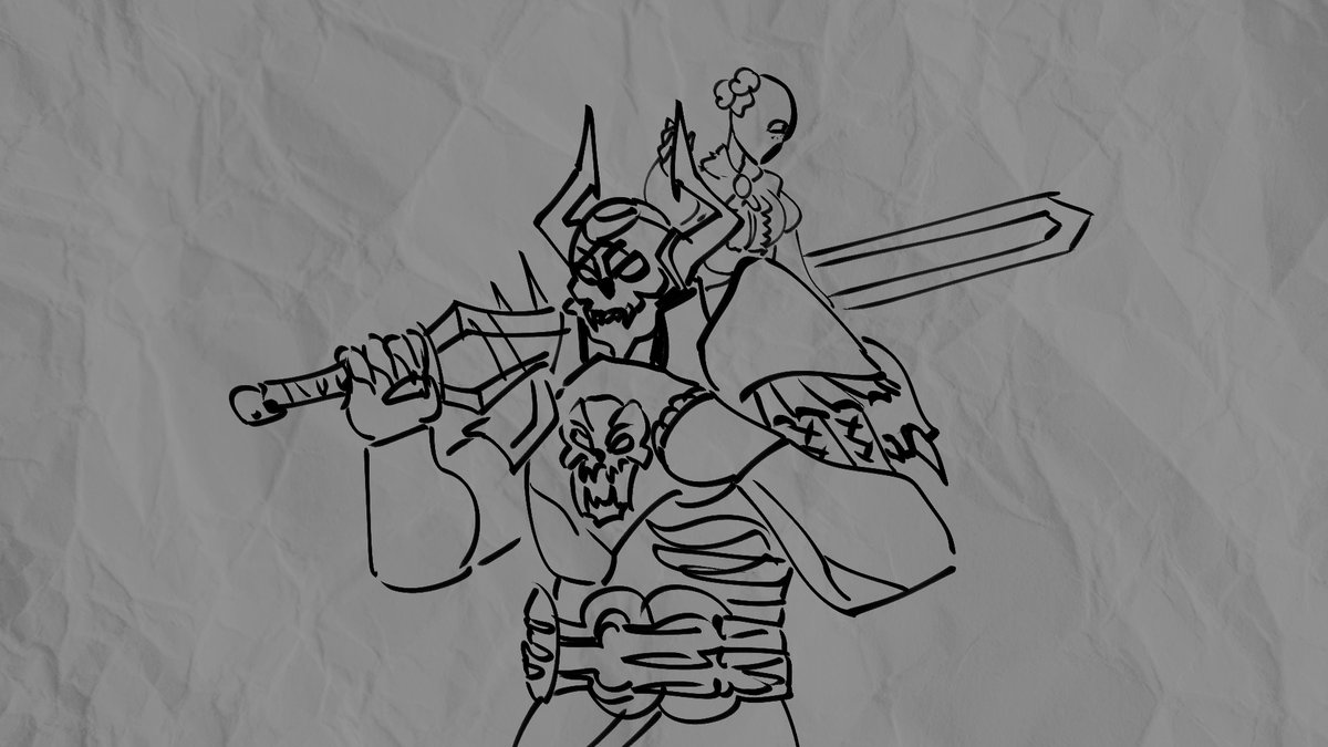 _BirdMaws_'s tweet photo. Hey thanks for hangin' out today! Here is OsborneKay riding on the back of Hassan! May luck be on your side for future pulls...
#MawsDraws #OakKay https://t.co/WbMngs2yZI