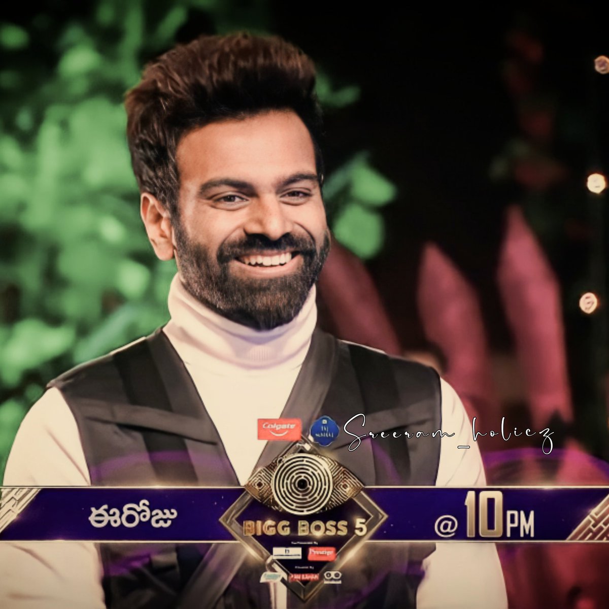 integRRRator's tweet photo. Yesss Very Proud
Title deserves #SreeramaChandra 
#BiggBossTelugu5 https://t.co/asewKGf0p3