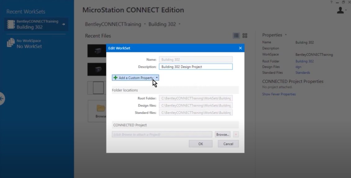 MicroStation's tweet photo. #MicroTips: In this video, you will view WorkSet Properties, view a DGN WorkSet file, and define custom WorkSet Properties
.
Watch Now: https://t.co/oRYSSkcJ3r
#microstationlearning #civilapplications #CAD #3DCAD #3DCADDesign #2DCAD #CADDesignSoftware #microstationtraining https://t.co/zgD2SDh260