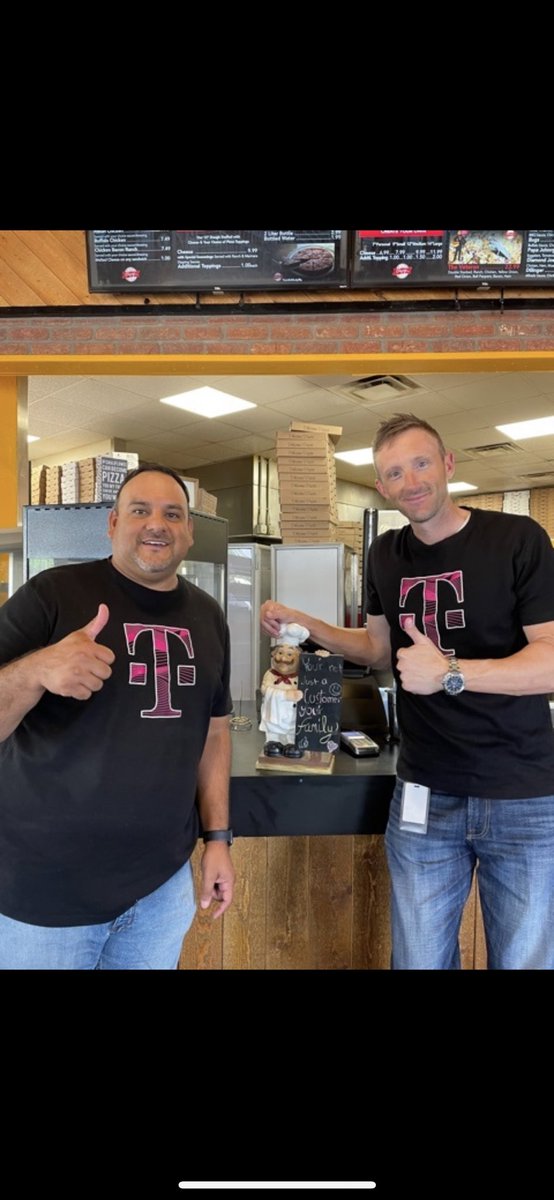 Happy 15 year Magentaversary to the Mayor of Wichita Falls Mr. Gabe Rios! 15 years of changing lives! Congratulations! <a href="/domjrcoleman/">Dom Coleman</a> <a href="/TheAldanski/">Andres Aldana</a> @eddiefloflo <a href="/JohnStevens_/">John Stevens</a> <a href="/gabe1rios/">Gabe Rios</a>