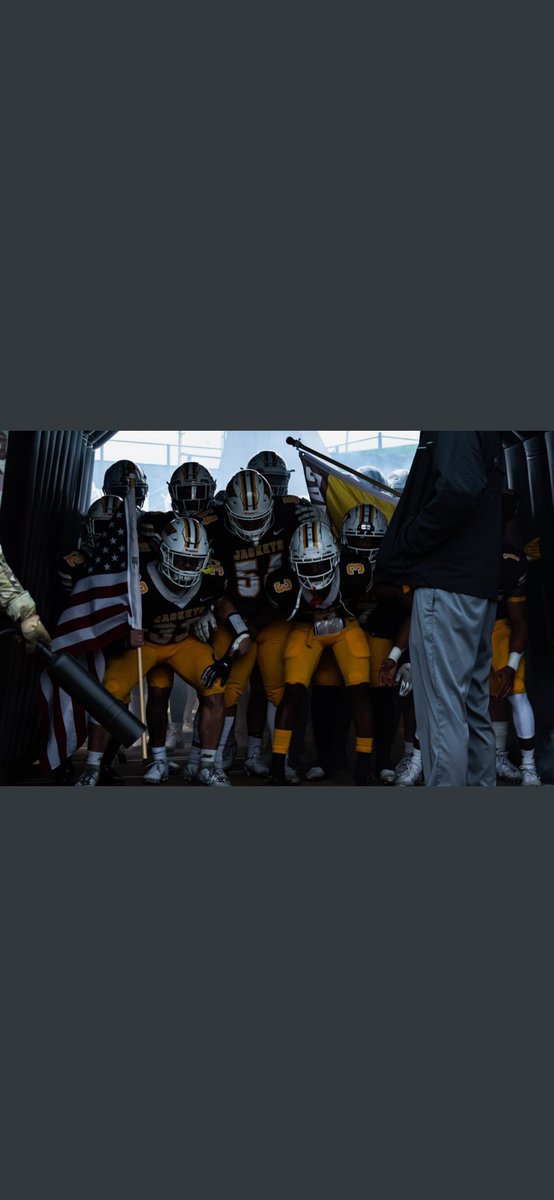 After a conversation with <a href="/CoachKeneah/">Trocon Keneah</a>, I am grateful for receive an offer from Baldwin Wallace University. <a href="/WaltonRecruits/">Walton(GA)Recruiting</a>