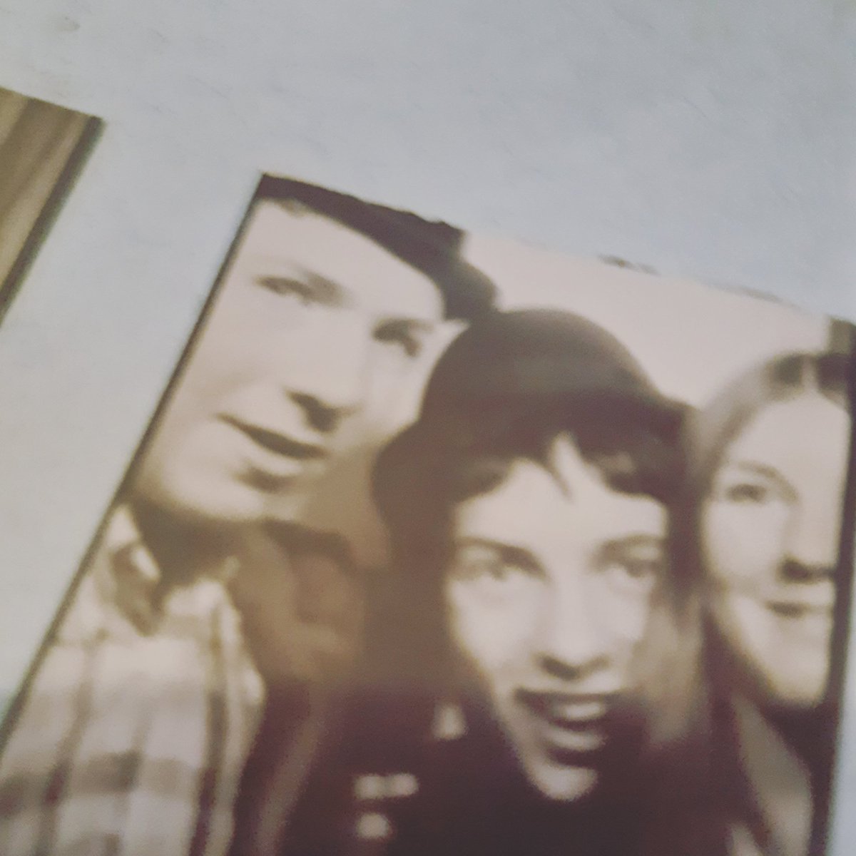 Stephen70610223's tweet photo. This is a picture of me and my friend Keith Dyke all we wanted pork pie hat and a Crombie and we thought we were the bee's knees I don't think there's any fashion like it now I wouldn't change it for the world https://t.co/PECkXn8b0U