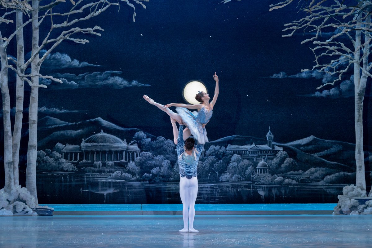 The weather forecast is in - there is a 100% chance of snow in the theatre tonight! 😉❄️

See you there!

Photos by 
<a href="/xmbphotography/">xmbphotography</a>