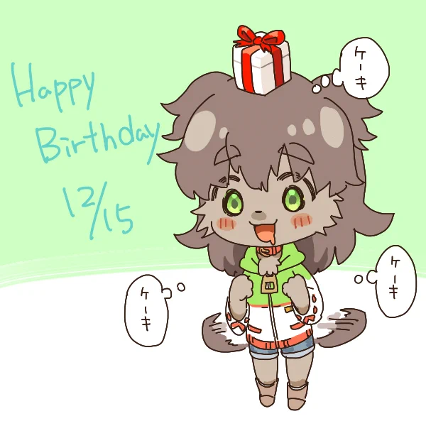 @Violettebrise 日付変わってしまいましたが…!! 
