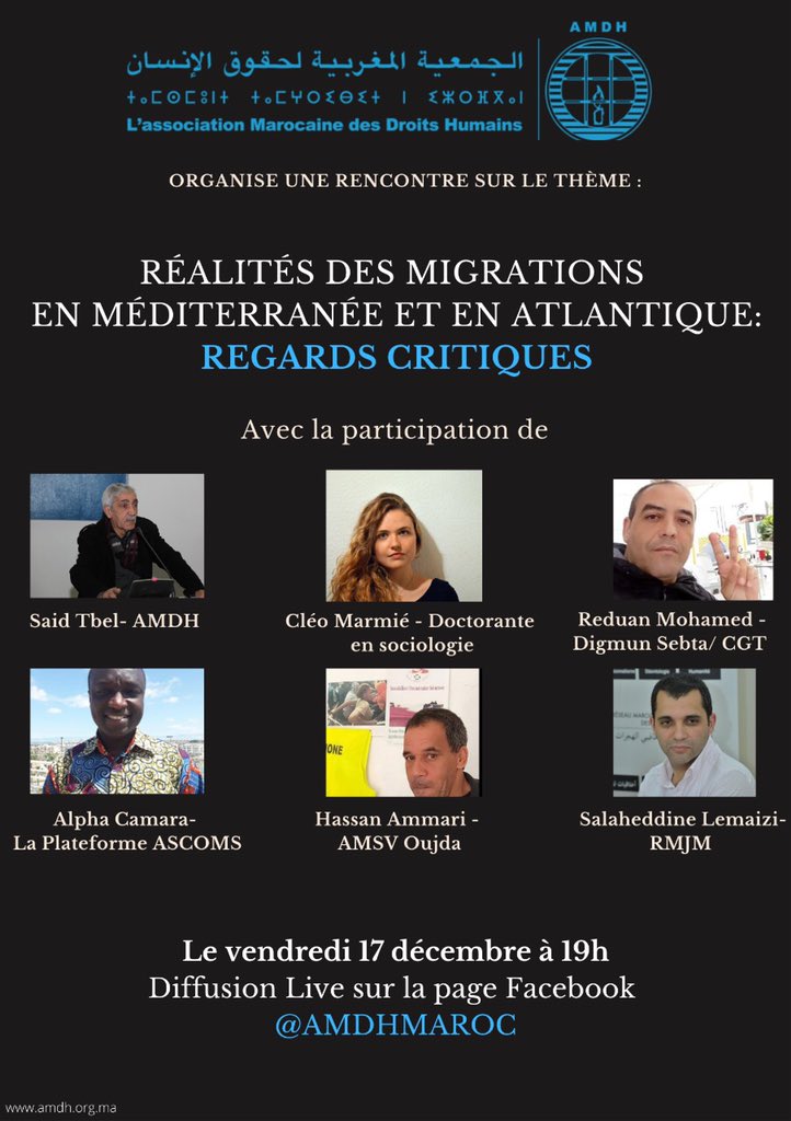 AMDH PARIS/IDF (@amdhparis) on Twitter photo 