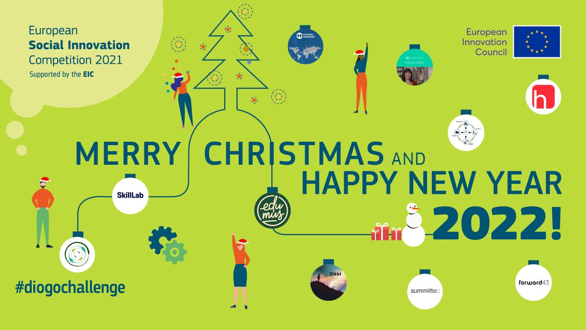 Thank you for sticking with us throughout the 2021 #diogochallenge Competition! What an exciting journey it's been!

We are off for the holiday season and will resume our activities next year! 🎄

Wishing all our followers a very Merry Christmas and Happy New Year 2022!  🎅