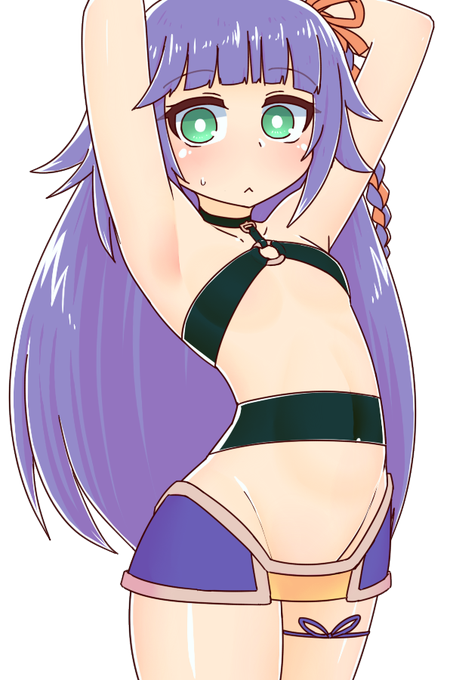 鼠径部のtwitterイラスト検索結果