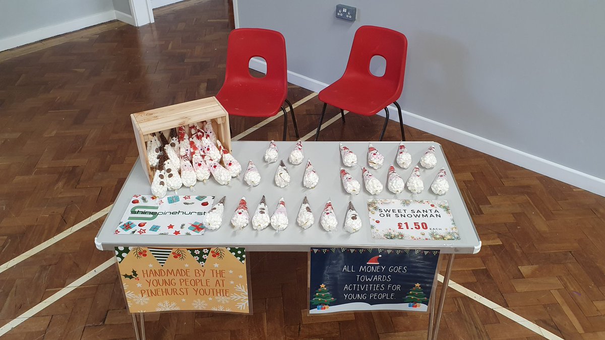 amydawncox's tweet photo. @StLukesSwindon thank you so much for inviting @shinepinehurst to come to your Christmas Market. It was a pleasure to be there and I was really grateful for the students who helped me.🎄 🎅 ☃️ https://t.co/u44LDnv4f0