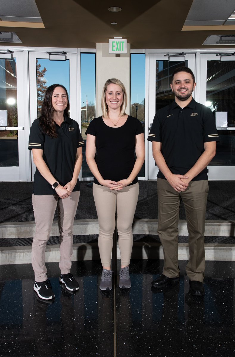 Happy Holidays from Purdue Sports Medicine! #Athletictraining #Psychologist #RegisteredDietitians #Physicians #sportsmedicine
