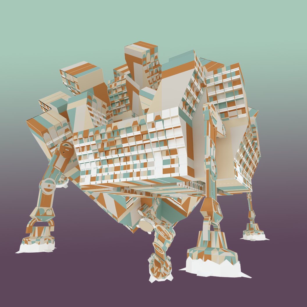 DancingCities | MINT LIVE | NFT tweet media