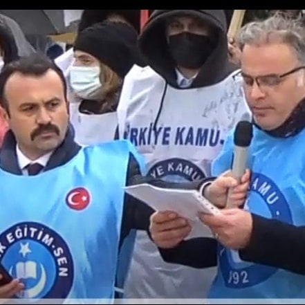 sonerarslanogl's tweet photo. #kamusenalanda
#memurekzamistiyor
#gerçeksendika https://t.co/sdq0BERxtM