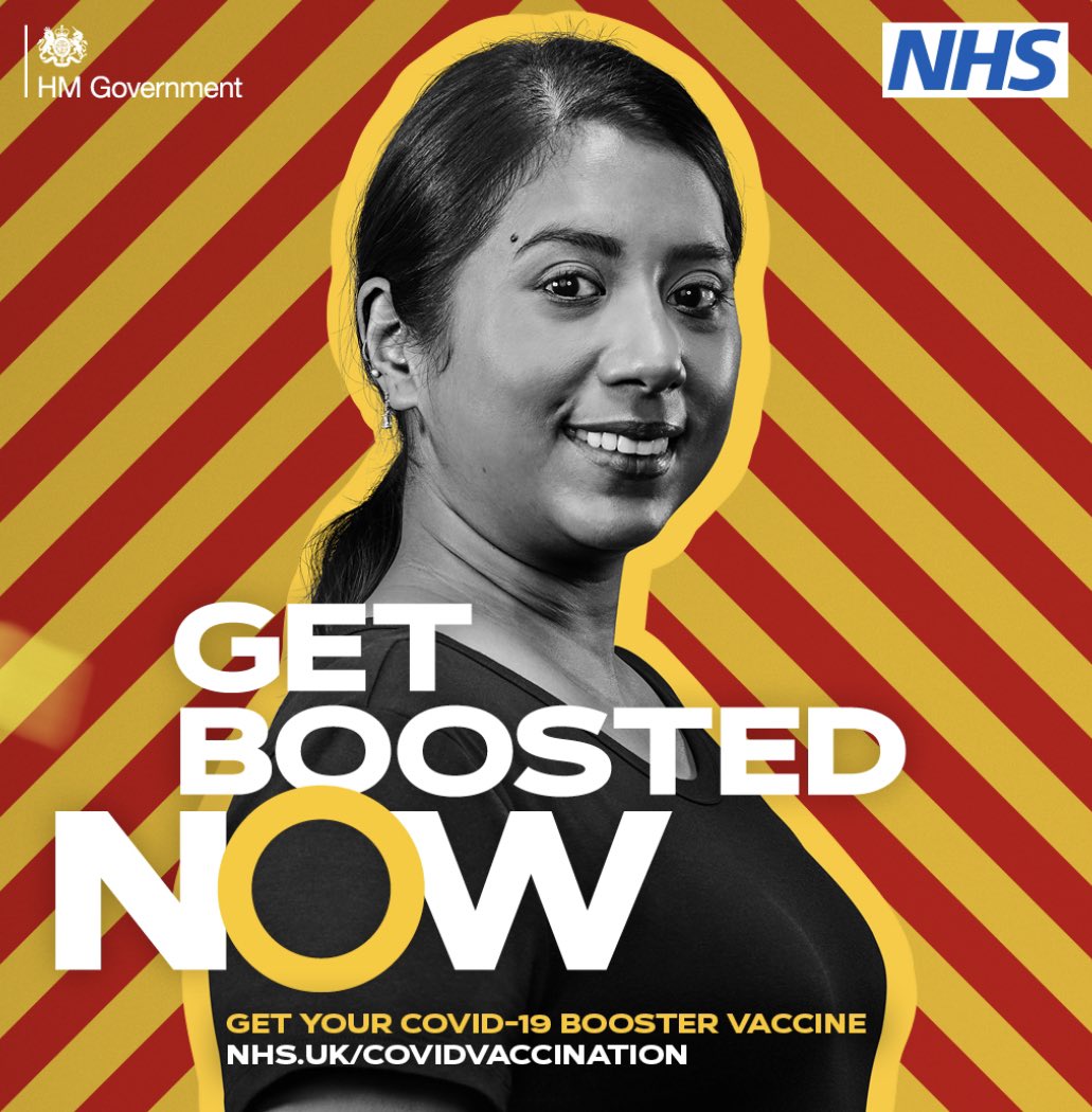 Every adult in the country now needs to get a Covid-19 booster vaccine, because two doses does not give you enough protection against catching Omicron.