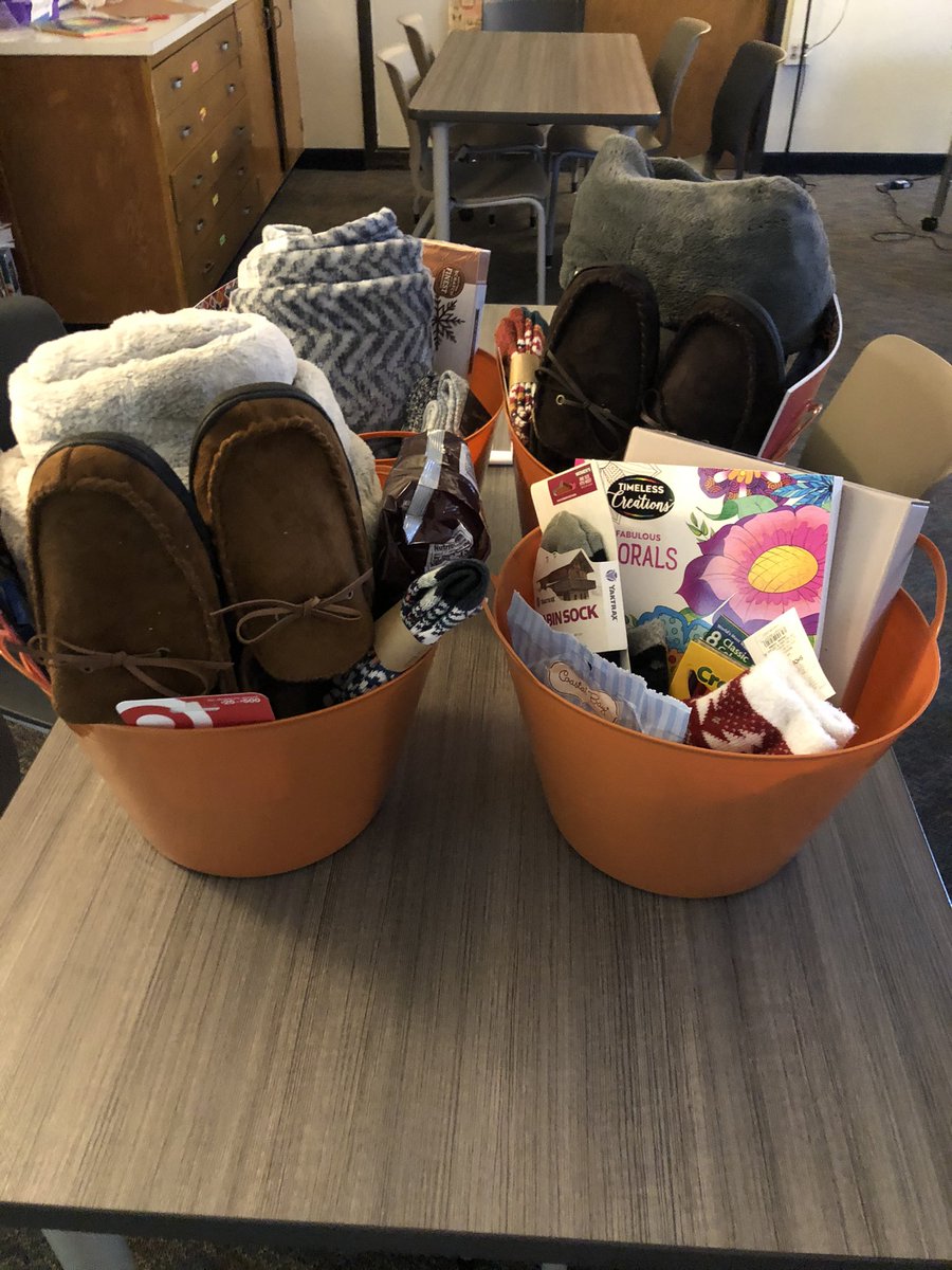 Thank you so much to everyone who donated to the Warmth for Waukesha fundraiser! We were able to make 4 gift baskets for families impacted.