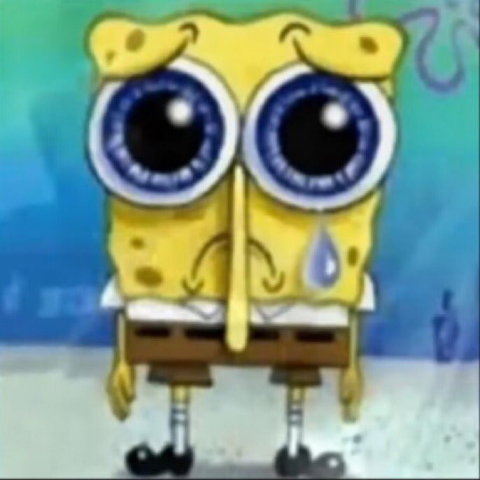 cannbotd's tweet image. todays cringe ass nae nae baby is spongebob from spongebob square pants!