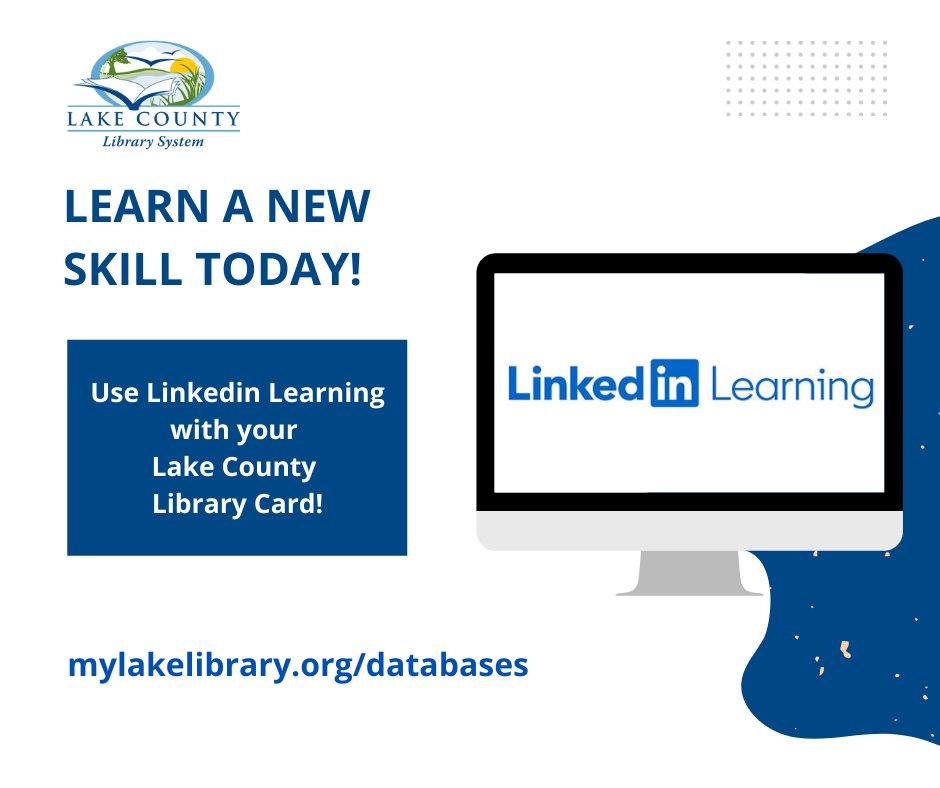 Lake Library System tweet media