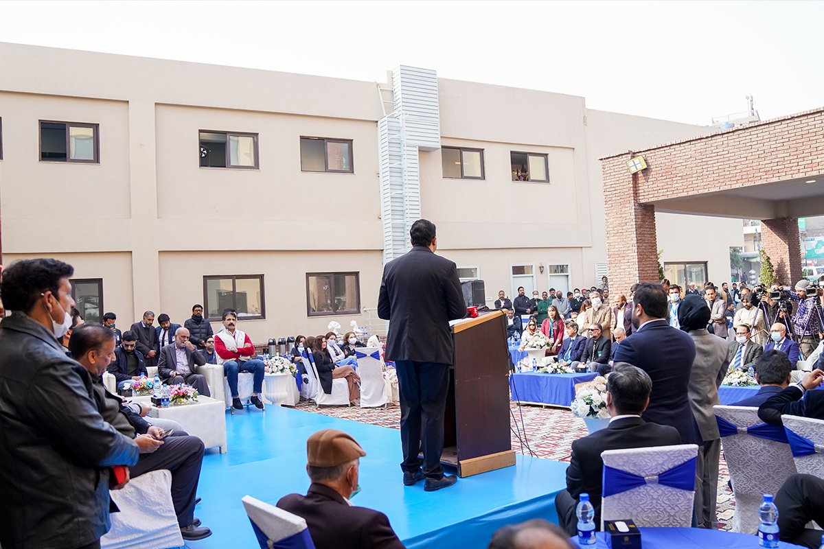 BahriaTownOffic's tweet photo. Bahria Town Rawalpindi inaugurates third Begum Akhtar Rukhsana Memorial Trust &amp; Hospital by Cdre(r) Muhammad Ilyas Vice Chief Executive, General (r) Jawaid Iqbal, Gen (r) Shahab, Gen (r) Aslam, MPA Haji Amjad. Fully equipped with the best &amp; most advanced medical services. https://t.co/FhmizJ29mY