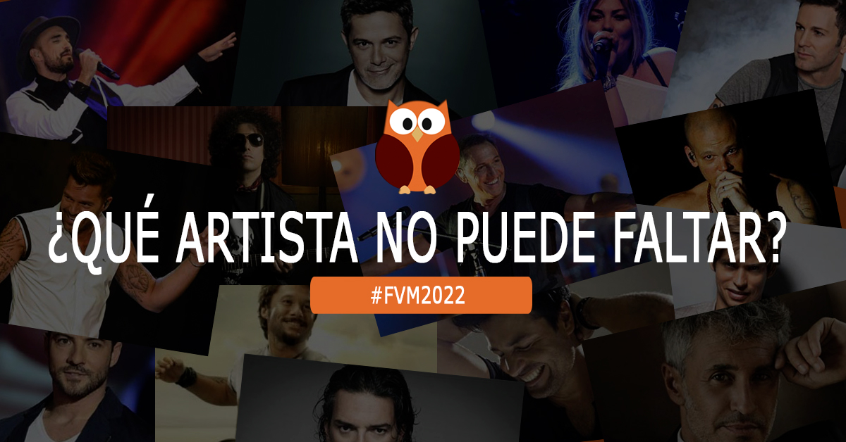 festivalearok's tweet photo. ¿Qué artista no puede faltar en el Festival de Villa María 2022?

🔗 Podés votar y ver el ranking completo en https://t.co/10YLAtKURl

📣 ¡Ya nos estamos preparando para brindarte toda la info del Festival Villa Maria!

#FVM2022 #VillaMaria2022 https://t.co/xpzxBKoaGn