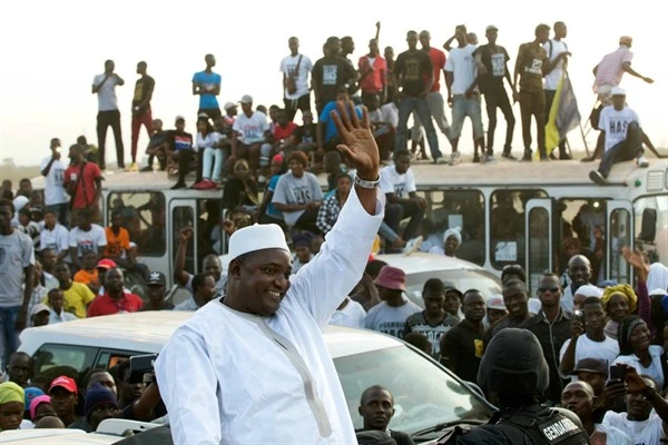 GambianY's tweet photo. In The #GAMBIA, hopes for reconciliation and development after the elections. https://t.co/QOz0peINFa https://t.co/Mvj4XVZNJj