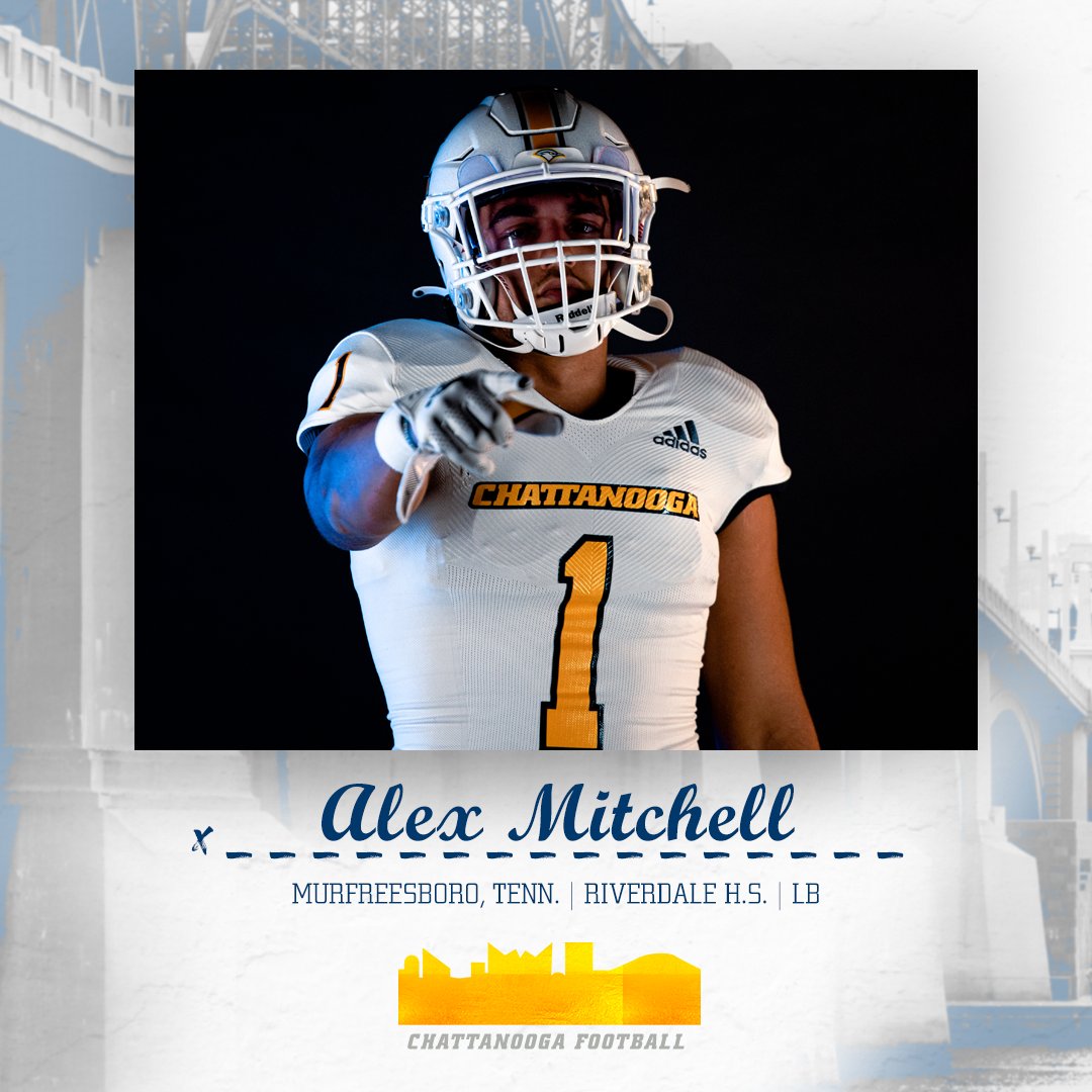 Chattanooga Football tweet media